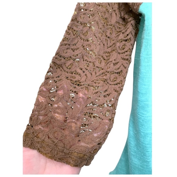 Southern Grace Womens Shirt Size Large Head Over Boots For You Boutique Top - Picture 6 of 7